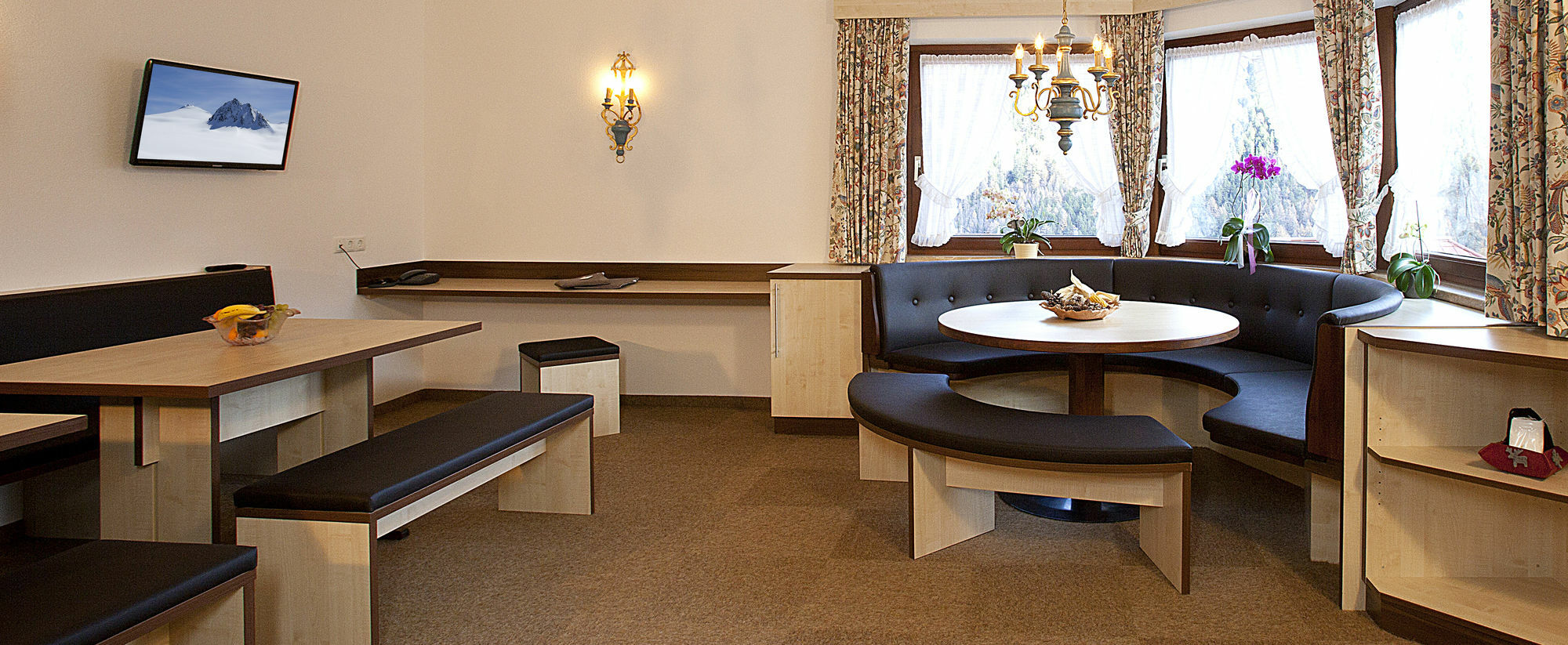 Appartement Alpin Solden Exterior photo